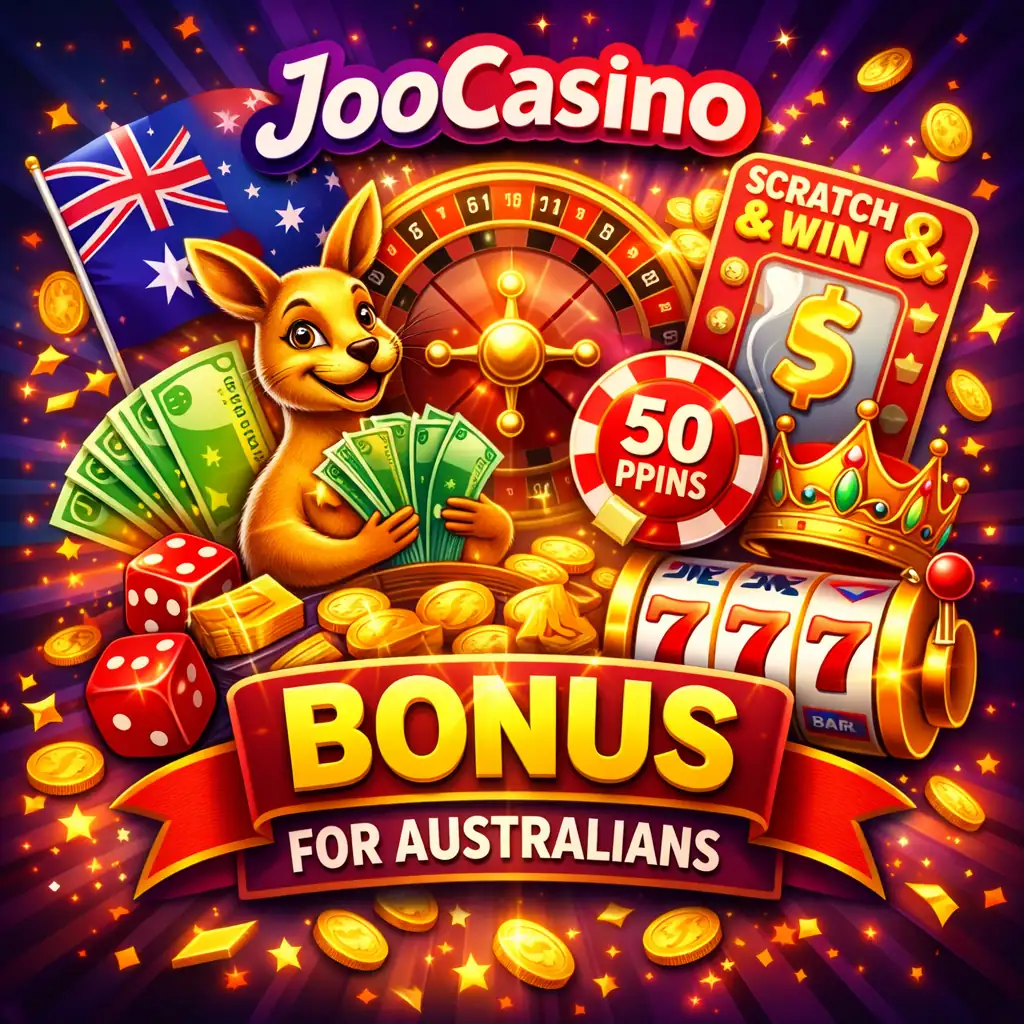 Joo Casino Bonus