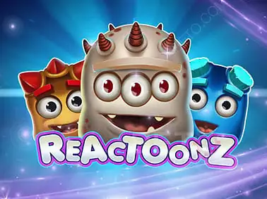 Reactoonz Slot