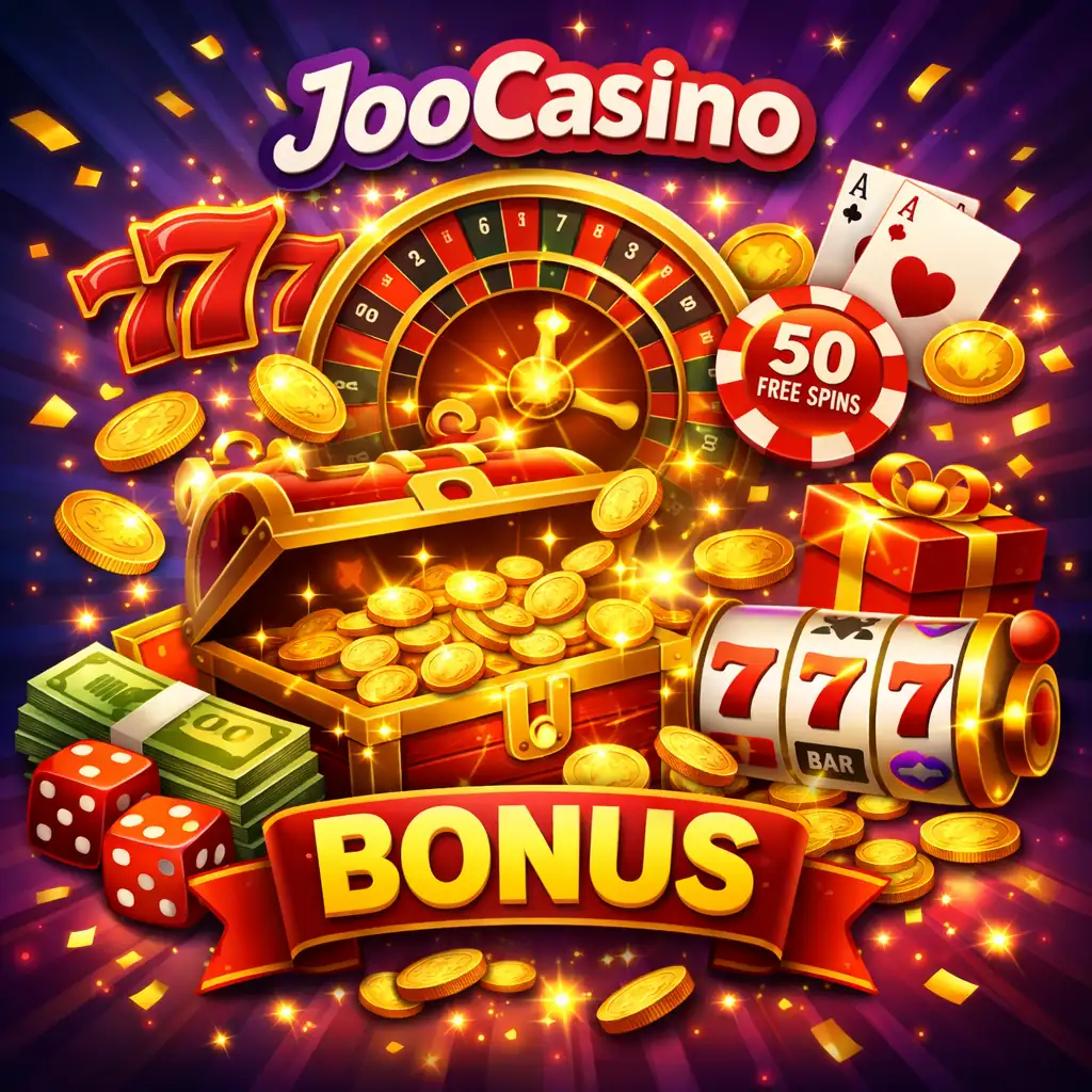 Joo Casino Bonus