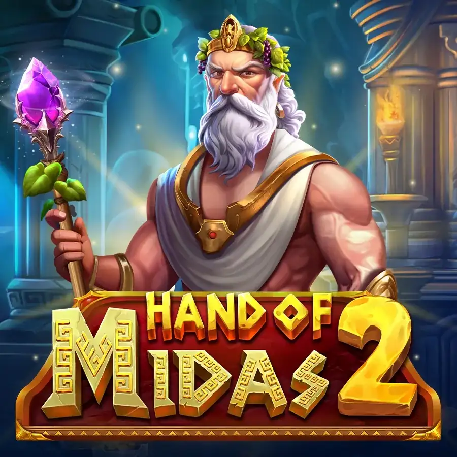 Hand of Midas Slot